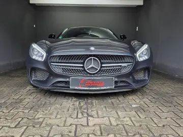 AMG GT S COUPE, PANO, LED, R-KAMERA, BURMESTER