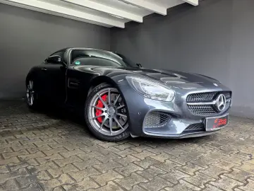AMG GT S COUPE, PANO, LED, R-KAMERA, BURMESTER