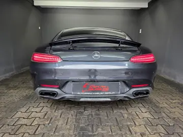 AMG GT S COUPE, PANO, LED, R-KAMERA, BURMESTER