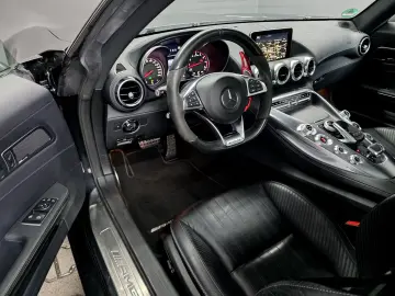 AMG GT S COUPE, PANO, LED, R-KAMERA, BURMESTER