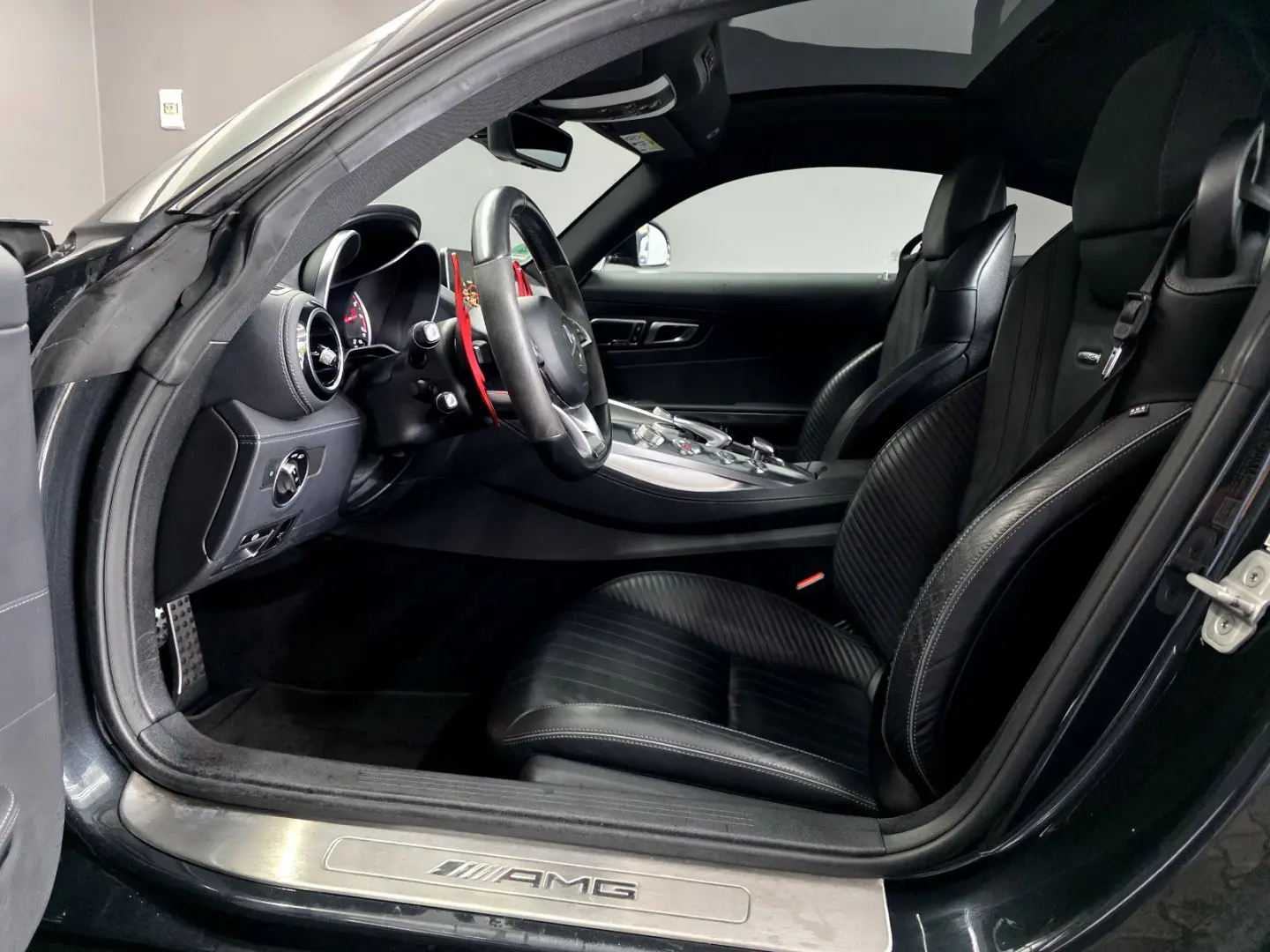 AMG GT S COUPE, PANO, LED, R-KAMERA, BURMESTER