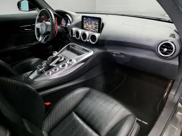 AMG GT S COUPE, PANO, LED, R-KAMERA, BURMESTER