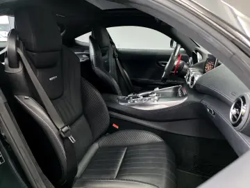 AMG GT S COUPE, PANO, LED, R-KAMERA, BURMESTER