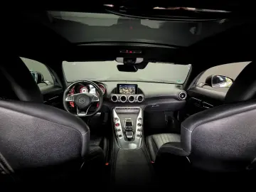 AMG GT S COUPE, PANO, LED, R-KAMERA, BURMESTER
