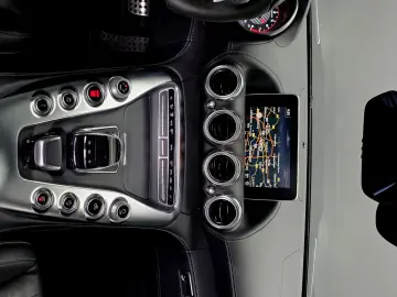 AMG GT S COUPE, PANO, LED, R-KAMERA, BURMESTER