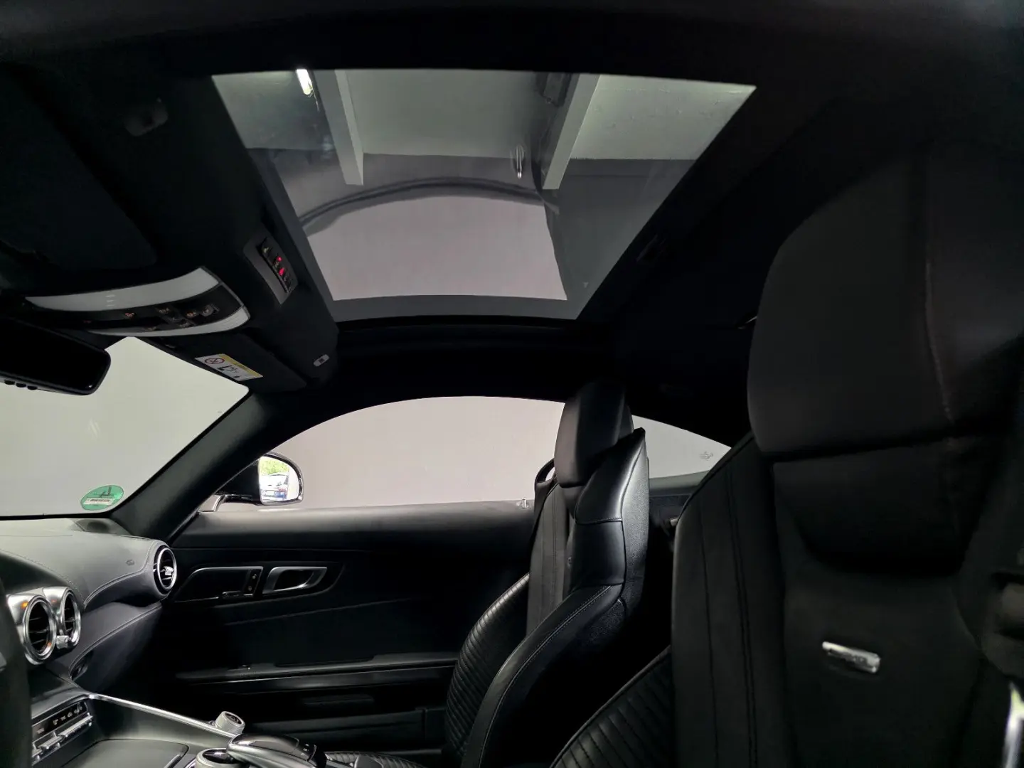 AMG GT S COUPE, PANO, LED, R-KAMERA, BURMESTER