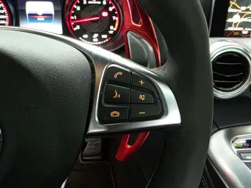 AMG GT S COUPE, PANO, LED, R-KAMERA, BURMESTER