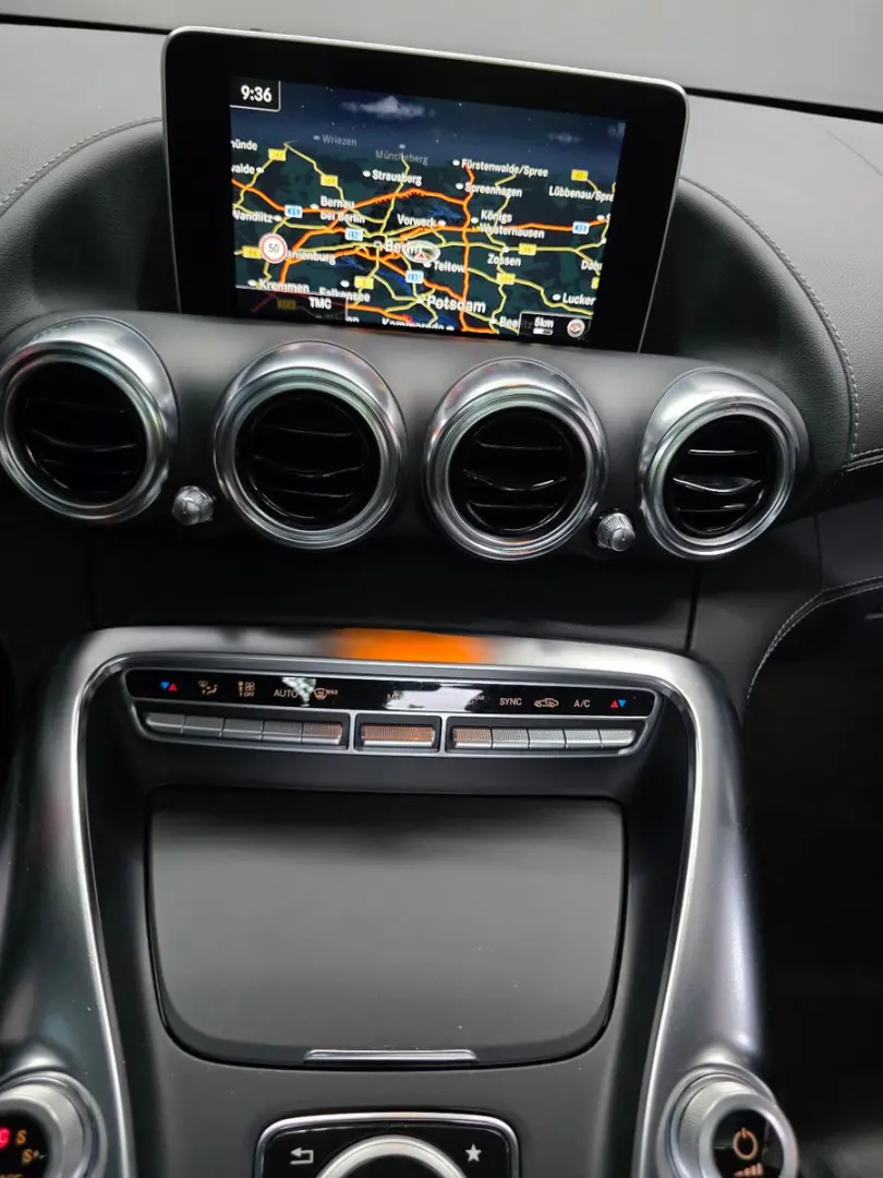 AMG GT S COUPE, PANO, LED, R-KAMERA, BURMESTER