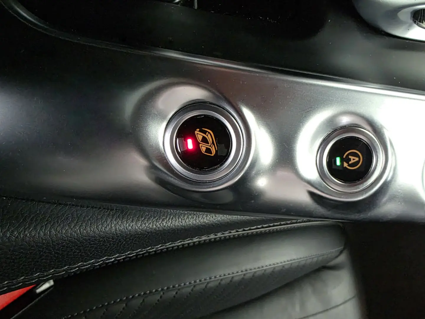 AMG GT S COUPE, PANO, LED, R-KAMERA, BURMESTER