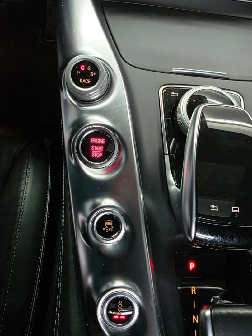 AMG GT S COUPE, PANO, LED, R-KAMERA, BURMESTER