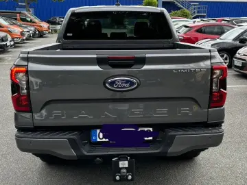 Ranger AHK LEDER  LED Licht DOKA LIMITED n. Mod.