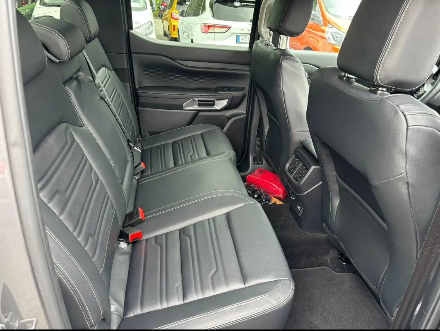 Ranger AHK LEDER  LED Licht DOKA LIMITED n. Mod.