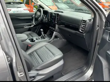 Ranger AHK LEDER  LED Licht DOKA LIMITED n. Mod.