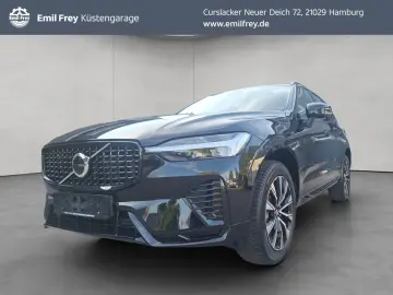 XC60 B4 B Plus Dark AHK PANO LEDER PDC