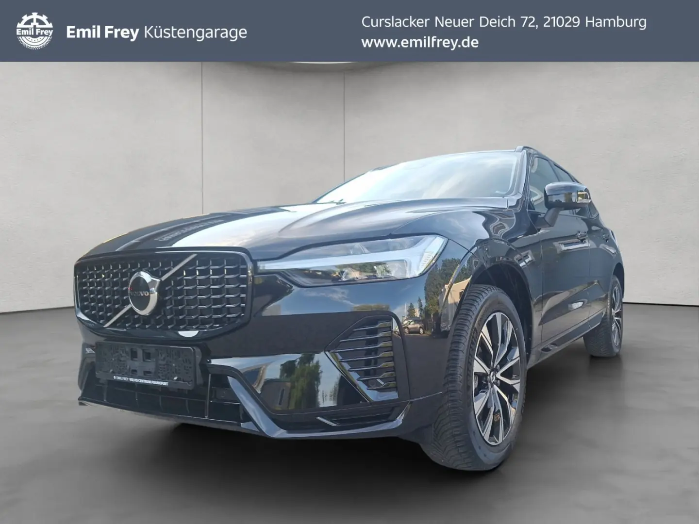 XC60 B4 B Plus Dark AHK PANO LEDER PDC