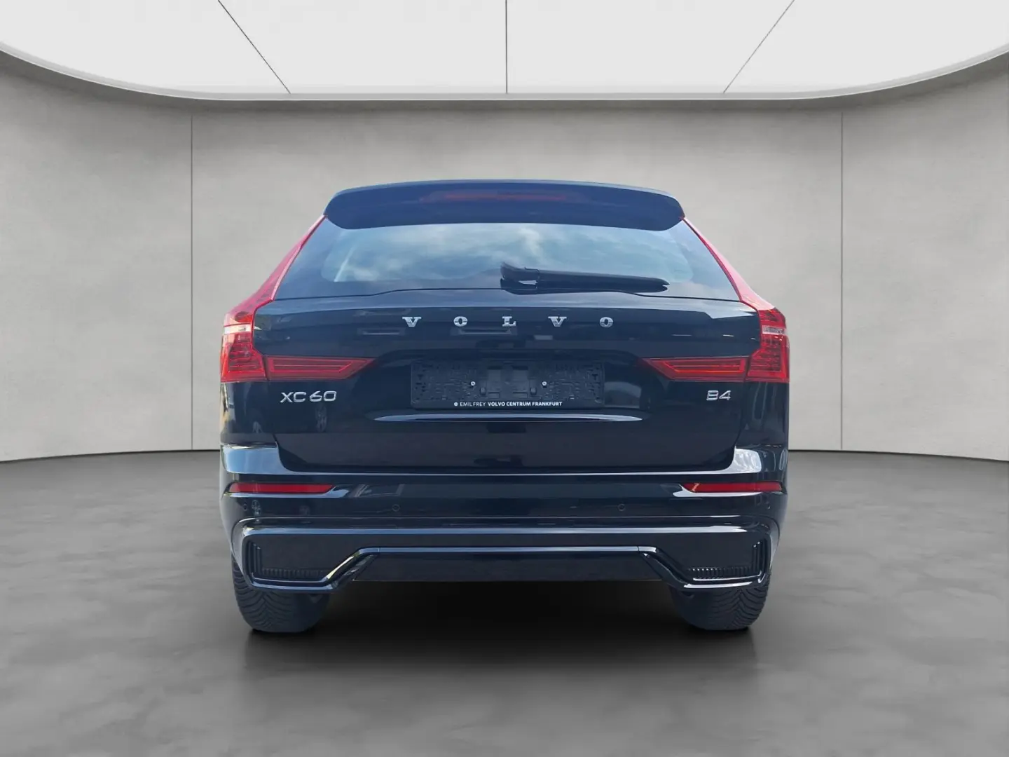 XC60 B4 B Plus Dark AHK PANO LEDER PDC