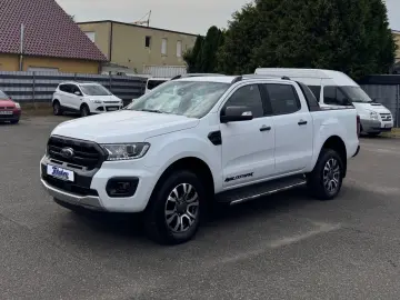 Ranger Wildtrack 4x4 Standheizung ACC