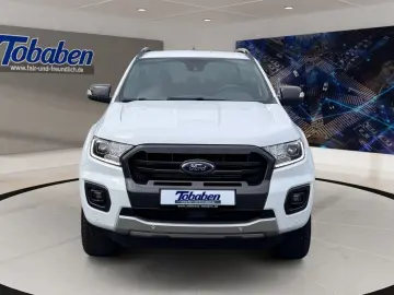 Ranger Wildtrack 4x4 + Standheizung + ACC