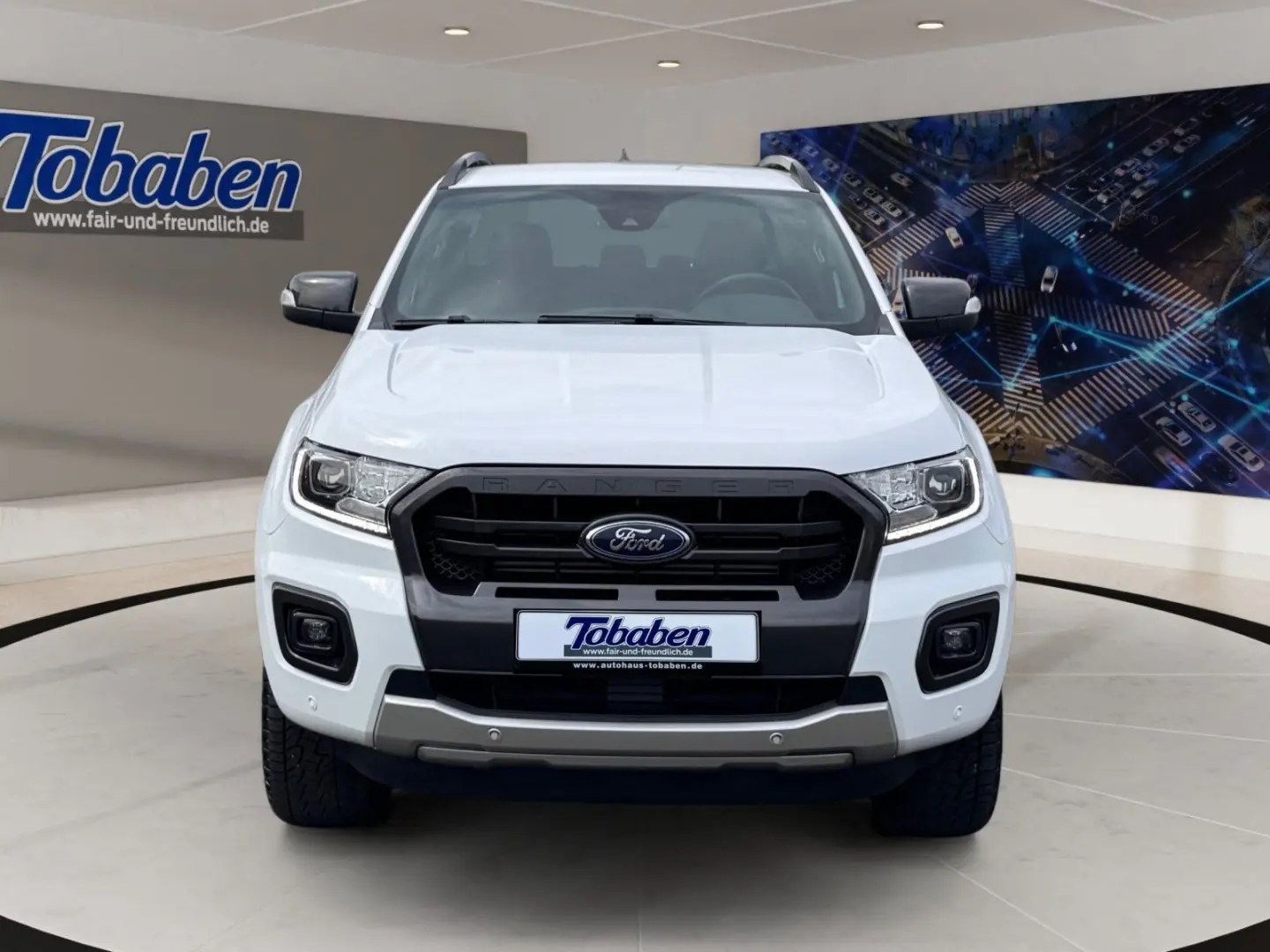 Ranger Wildtrack 4x4 + Standheizung + ACC
