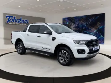 Ranger Wildtrack 4x4 + Standheizung + ACC