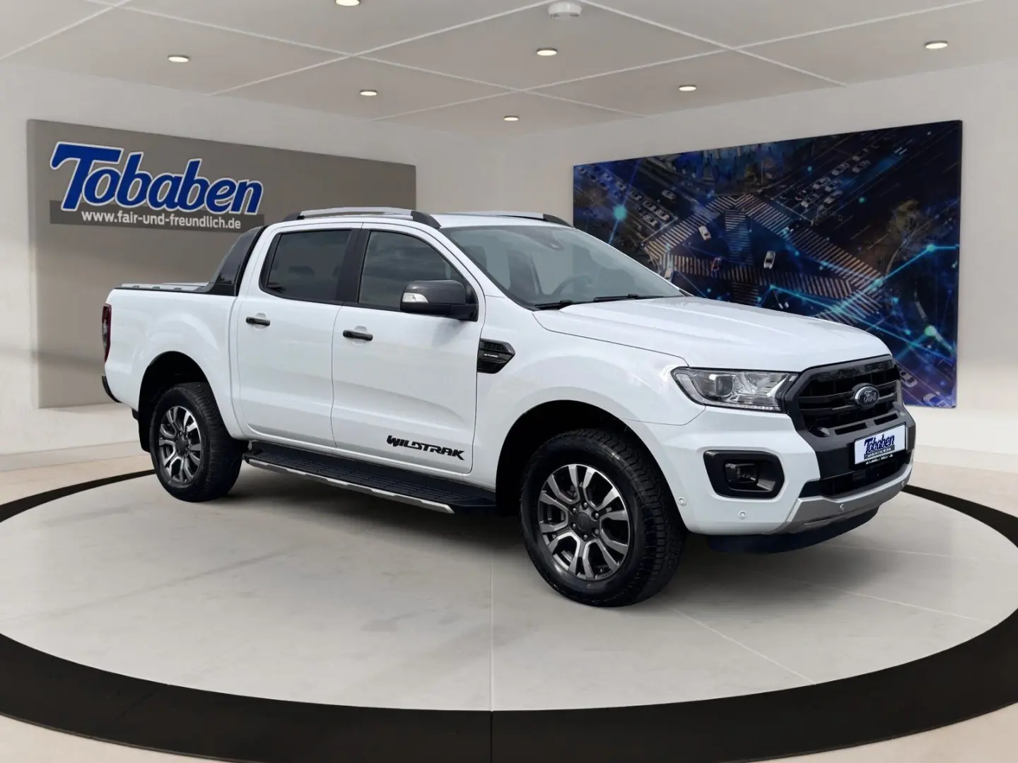 Ranger Wildtrack 4x4 + Standheizung + ACC
