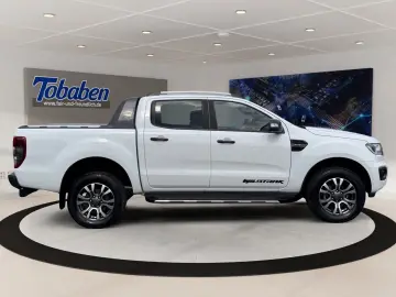 Ranger Wildtrack 4x4 + Standheizung + ACC