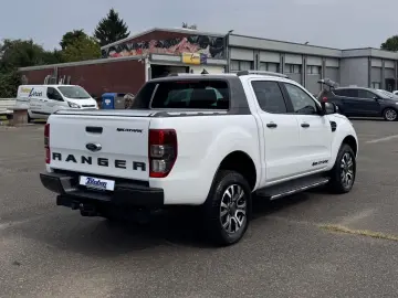 Ranger Wildtrack 4x4 + Standheizung + ACC