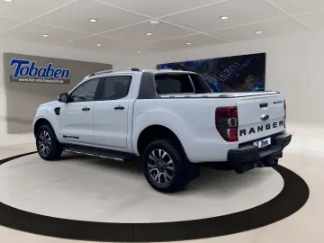 Ranger Wildtrack 4x4 + Standheizung + ACC