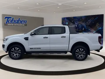 Ranger Wildtrack 4x4 + Standheizung + ACC