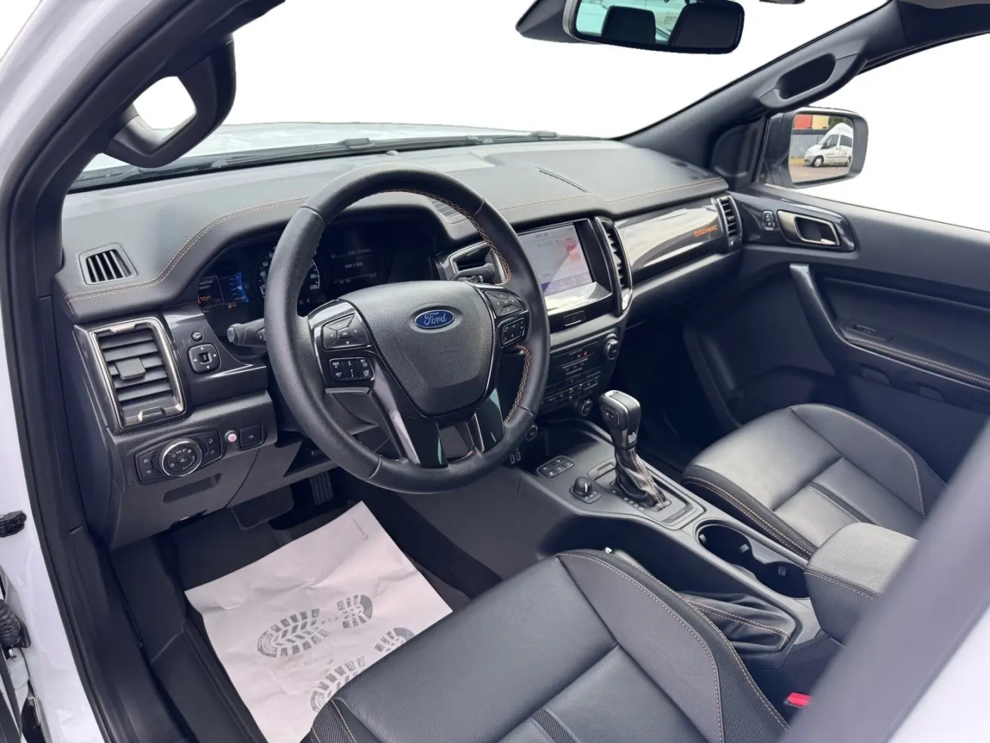 Ranger Wildtrack 4x4 + Standheizung + ACC