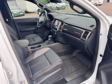 Ranger Wildtrack 4x4 + Standheizung + ACC