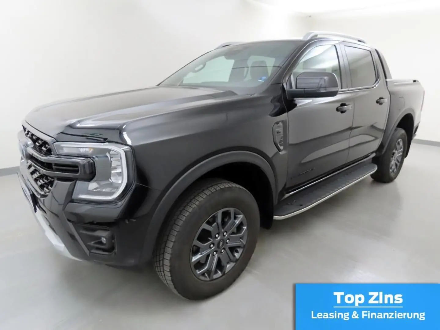 Ranger 3.0 Aut. iAWD Wildtrak LED+ACC+AHK+Kamera