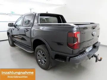 Ranger 3.0 Aut. iAWD Wildtrak LED+ACC+AHK+Kamera