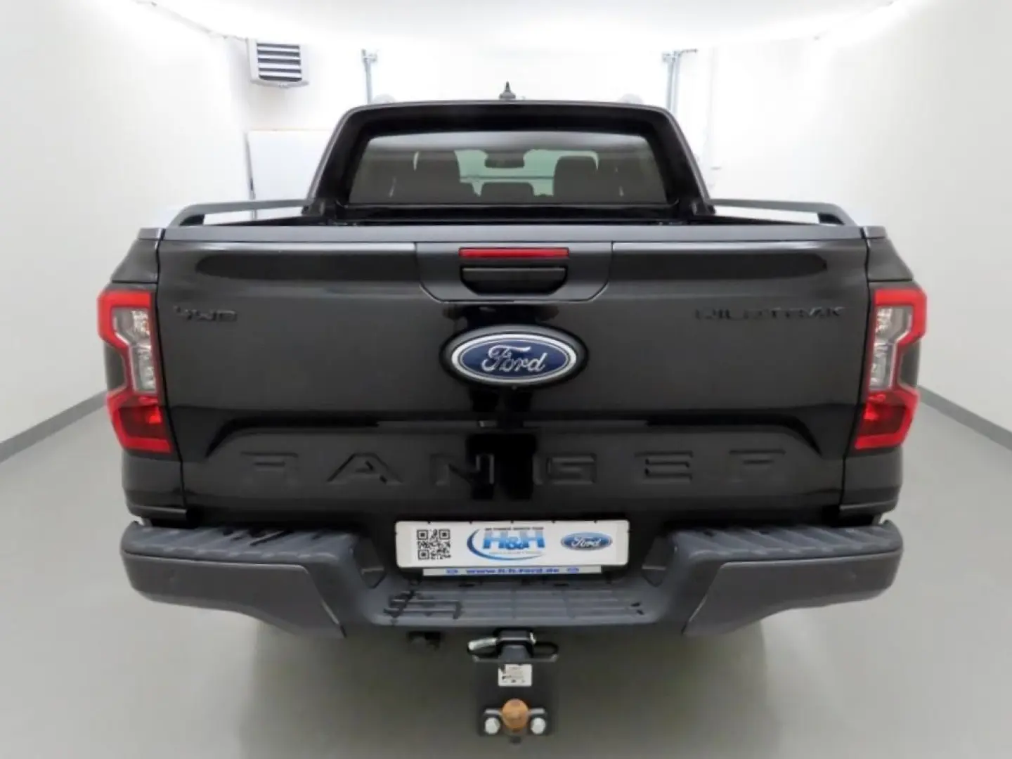 Ranger 3.0 Aut. iAWD Wildtrak LED+ACC+AHK+Kamera