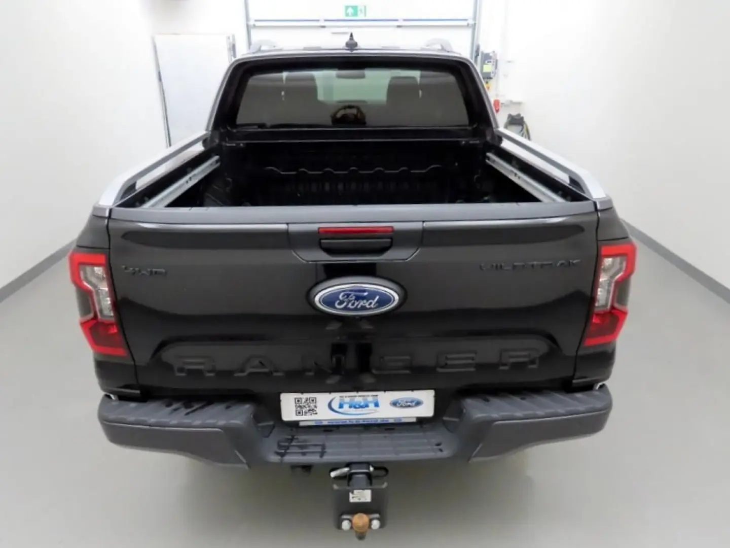 Ranger 3.0 Aut. iAWD Wildtrak LED+ACC+AHK+Kamera