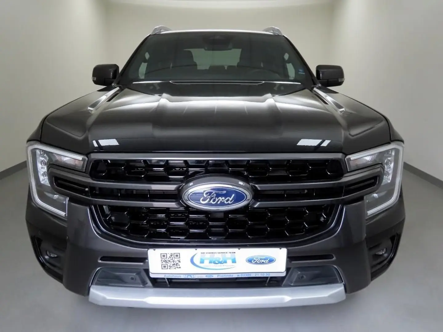 Ranger 3.0 Aut. iAWD Wildtrak LED+ACC+AHK+Kamera