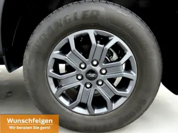 Ranger 3.0 Aut. iAWD Wildtrak LED+ACC+AHK+Kamera