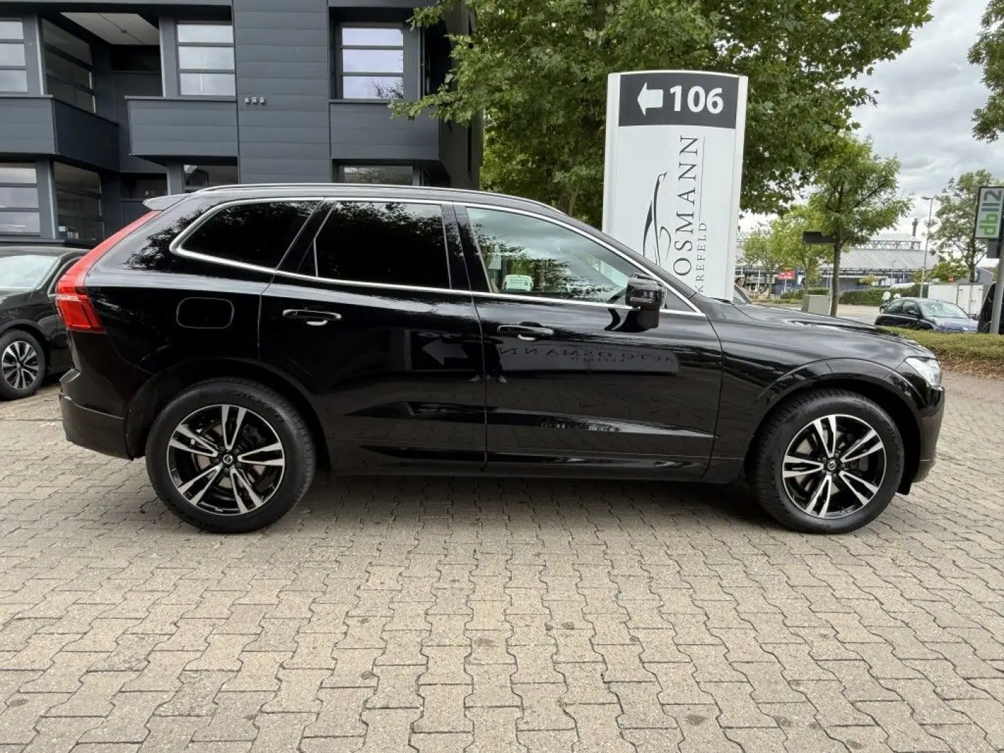 XC60 T8 AWD Recharge Geartronic Inscription