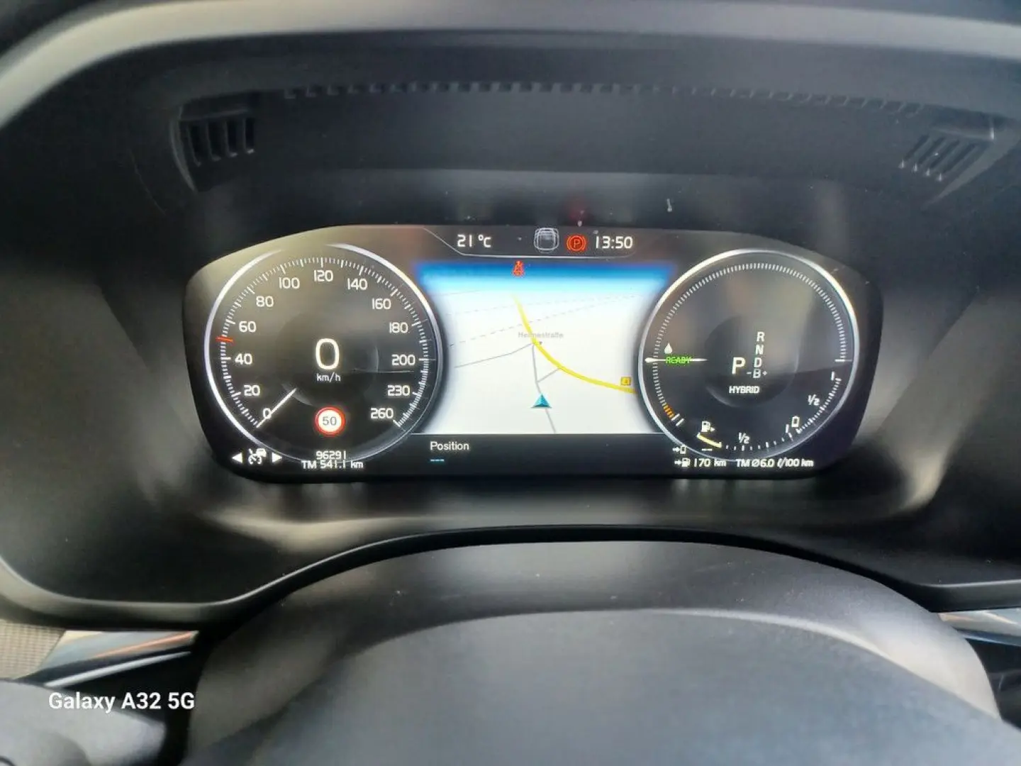 XC60 T8°Inscription°Plug-In Hybrid°360°Cam°22