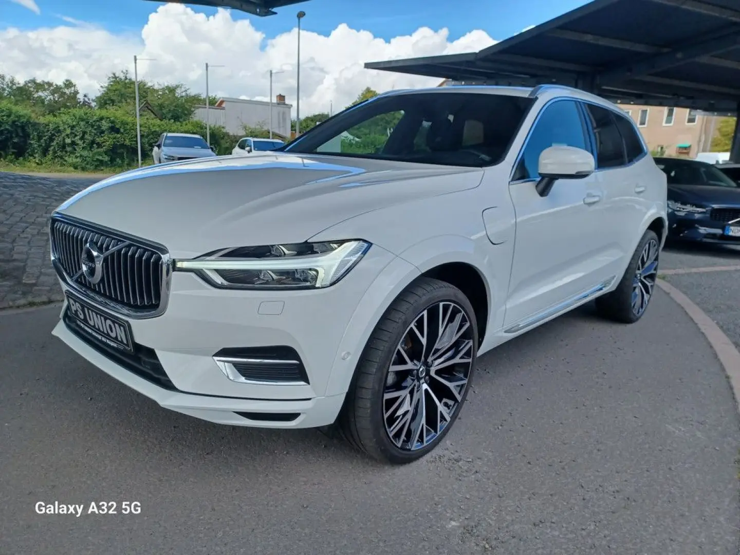 XC60 T8°Inscription°Plug-In Hybrid°360°Cam°22