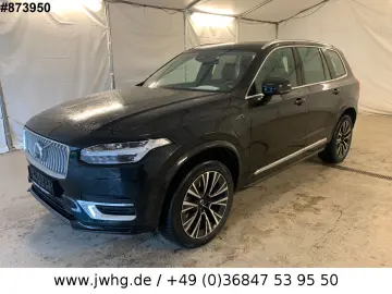 XC90 Plus Bright Hybrid AWD 20 360K DAB Memory