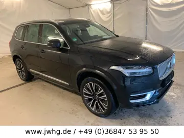 XC90 Plus Bright Hybrid AWD 20