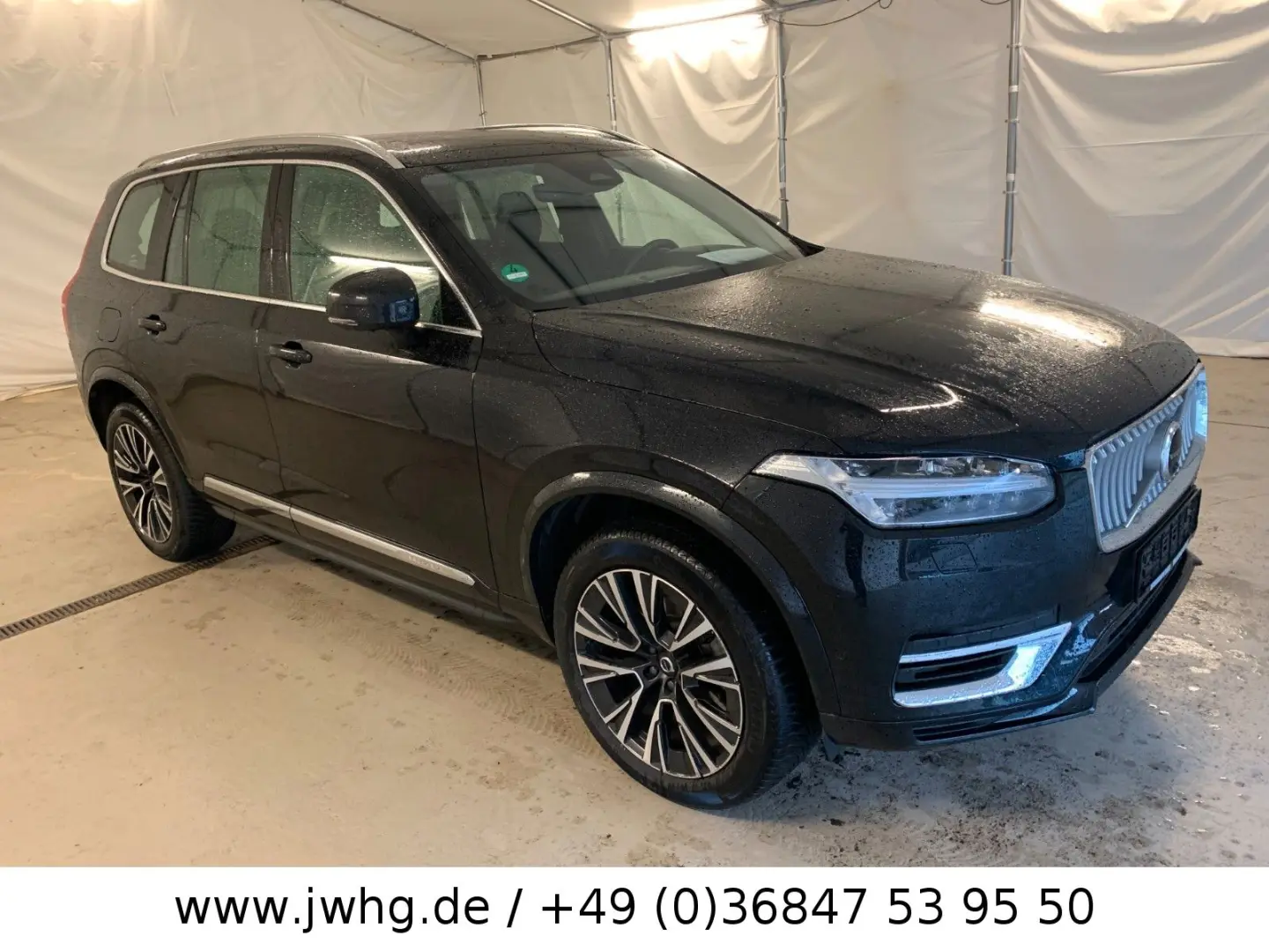 XC90 Plus Bright Hybrid AWD 20