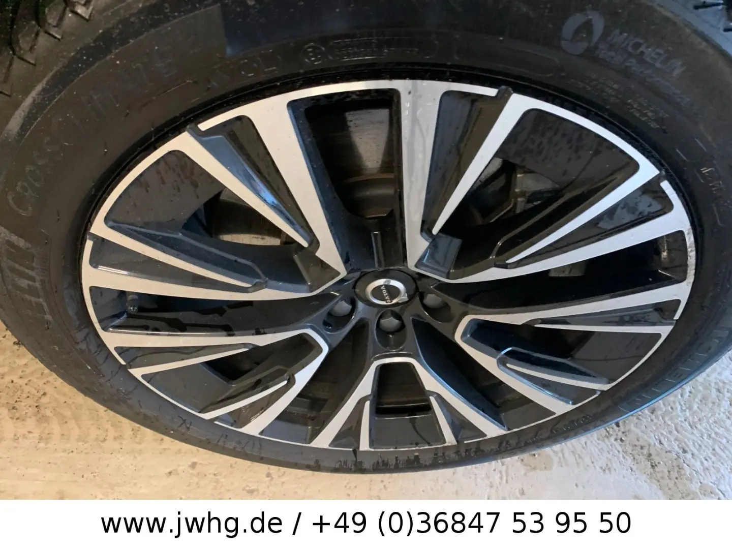 XC90 Plus Bright Hybrid AWD 20