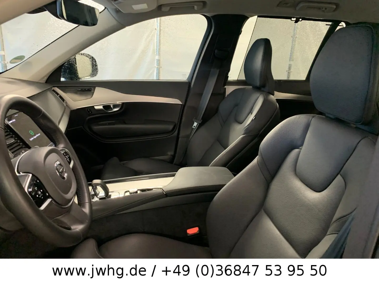 XC90 Plus Bright Hybrid AWD 20