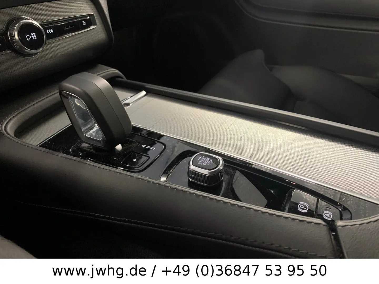 XC90 Plus Bright Hybrid AWD 20