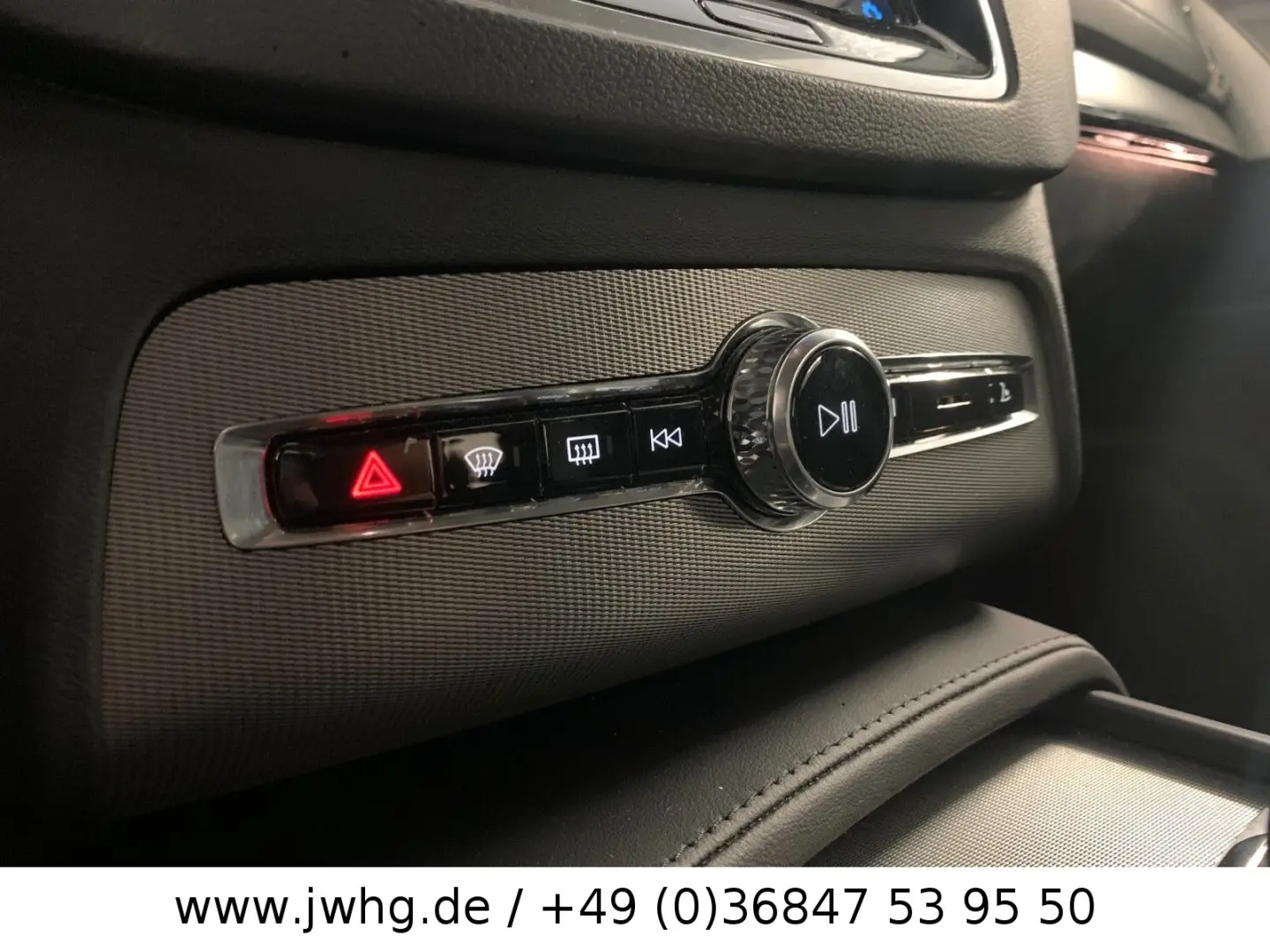 XC90 Plus Bright Hybrid AWD 20