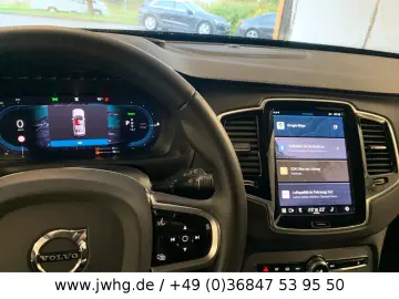 XC90 Plus Bright Hybrid AWD 20