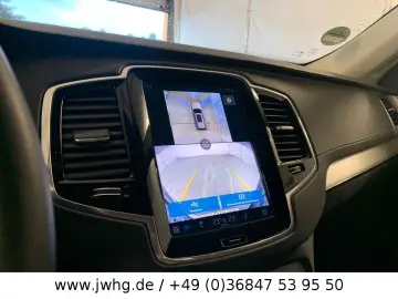 XC90 Plus Bright Hybrid AWD 20