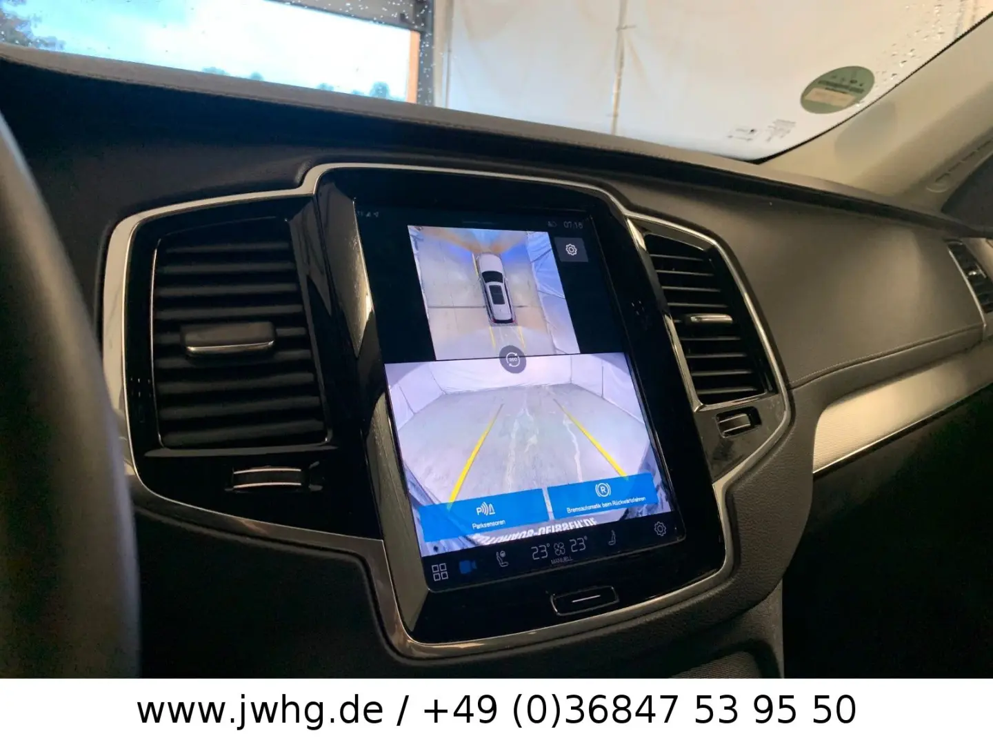 XC90 Plus Bright Hybrid AWD 20